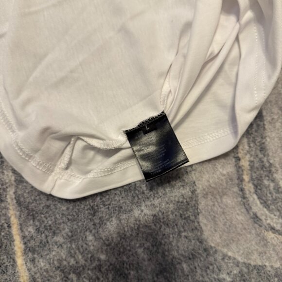 Amiri Angels White Tee Mens Size Medium or Large - Picture 4 of 4